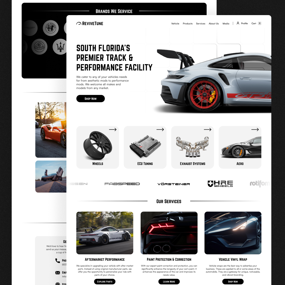 Mockup - Dillon LaGamma