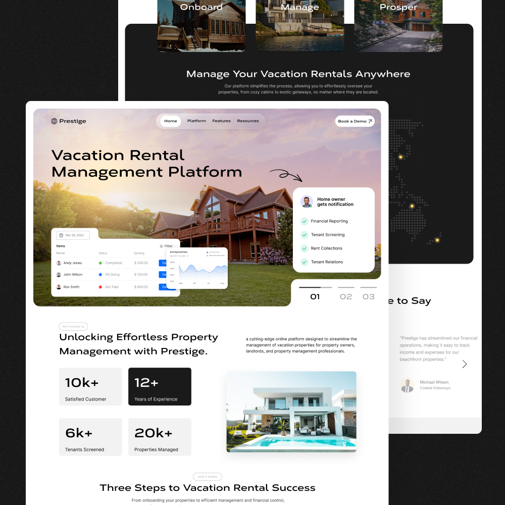 Mockup - Dillon LaGamma
