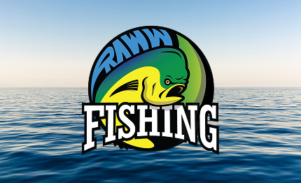 Rawwfishing Mockup - Dillon LaGamma