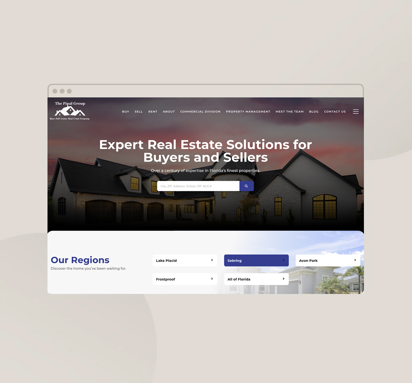 Dillon LaGamma - Custom Website Design Service